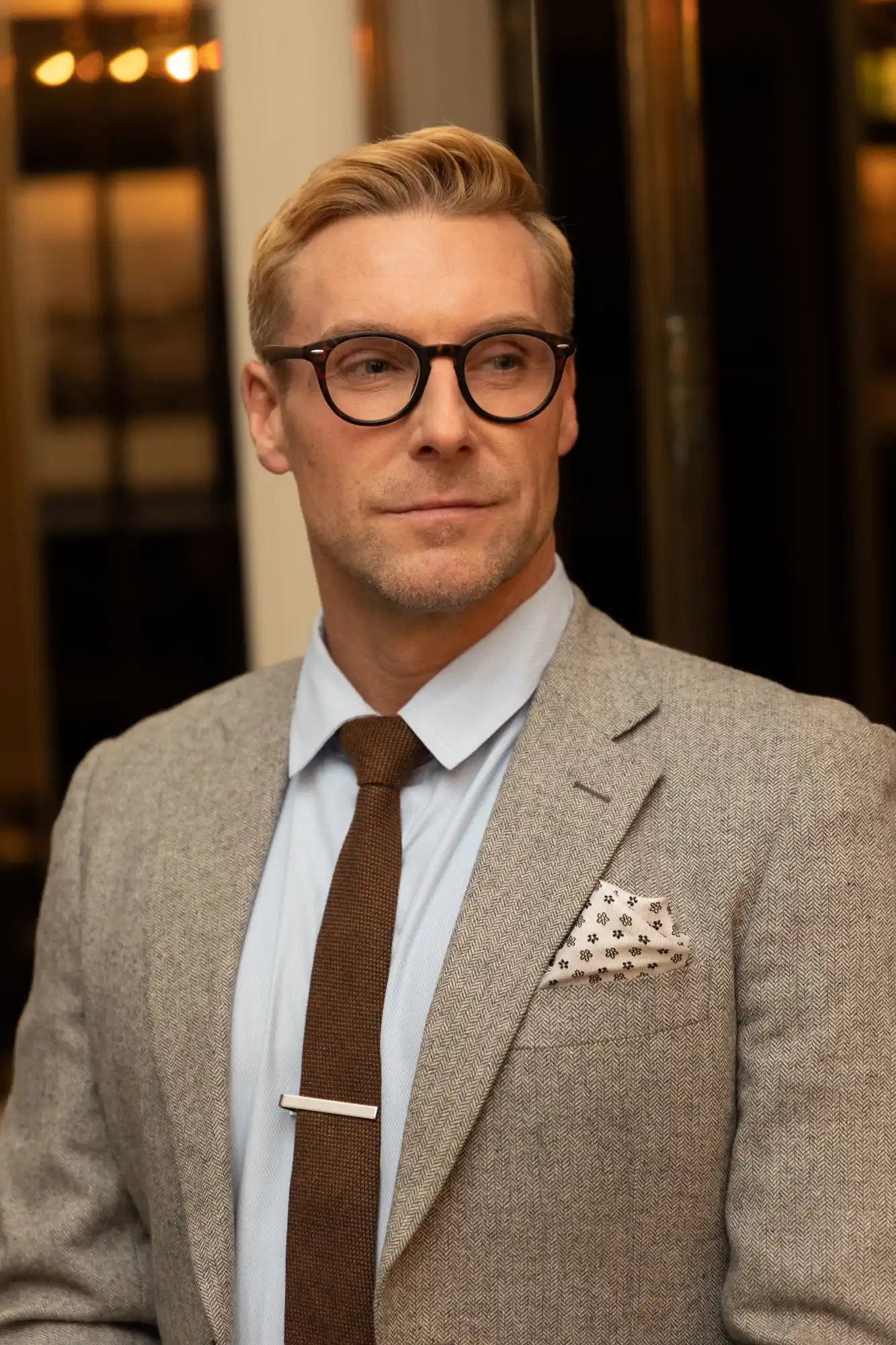 Chad Mathew